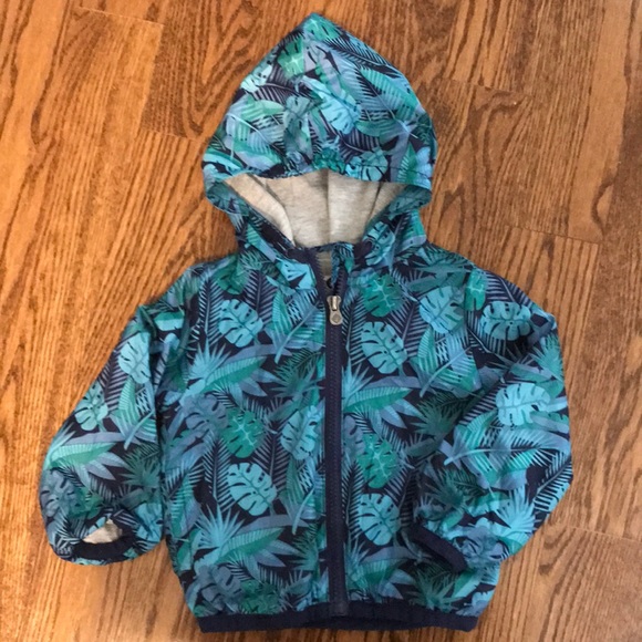 Grain De Ble rain jacket - Picture 1 of 8